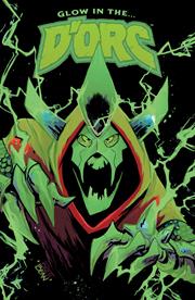 Pre-Order | Dorc #1 - #5 | Glow in the Dorc Bundle