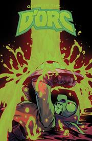 Pre-Order | Dorc #1 - #5 | Glow in the Dorc Bundle
