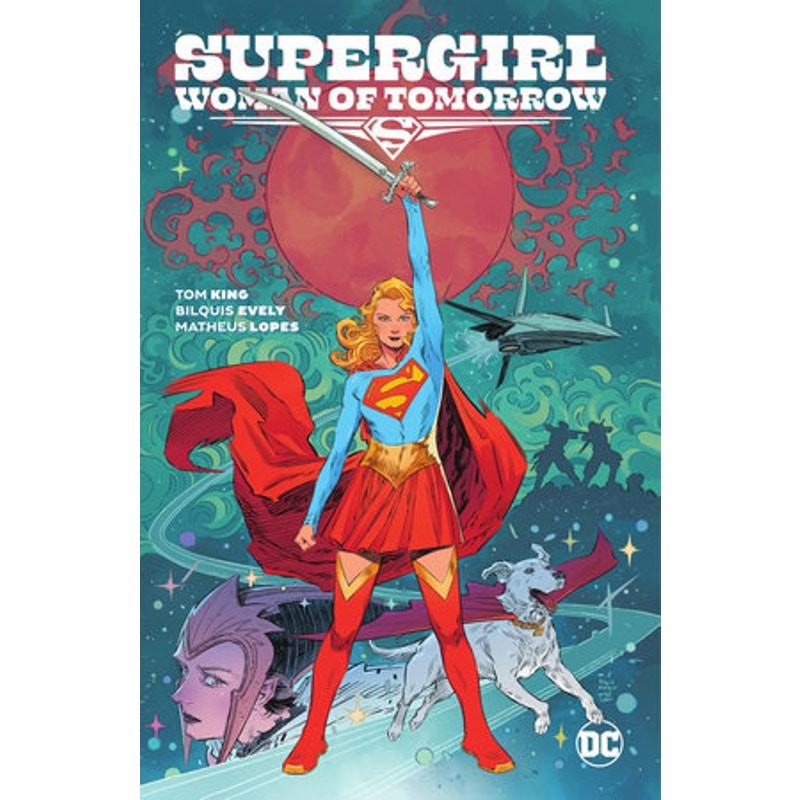 Supergirl: Woman of Tomorrow | TPB | Tom King
