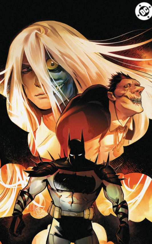 Absolute Batman #21 | Mirka Andolfo Variant | Two Face | Pick Your Cover