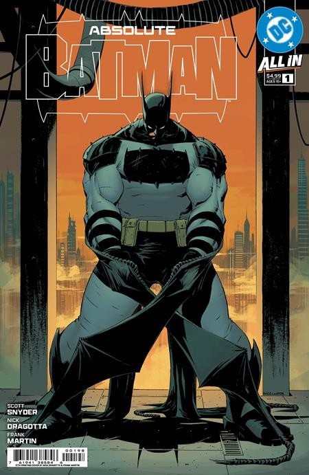 Bundle Set | Absolute Batman #1 - #20 | See Description