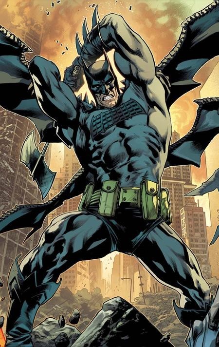 Pre-Order | Absolute Batman #25 | Pick Your Cover