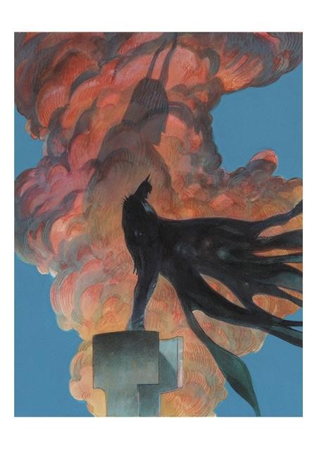 Pre-Order | Absolute Batman #24 | 1:25 Incentive Ratio | Filipe Andrade Variant