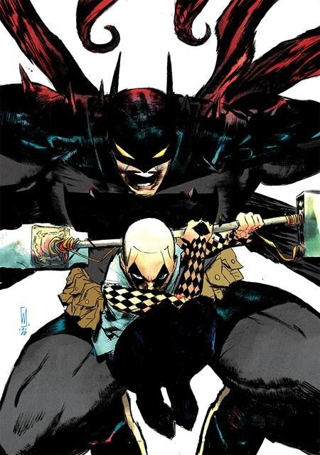 Absolute Batman #22 | Dragotta + Quintana + Bean + Chew + Dell'Edera