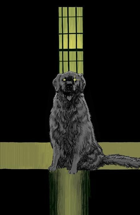 Pre-Order | Excommunicated #3 | 1:30 Incentive Ratio | Joshua Hixson Full Art