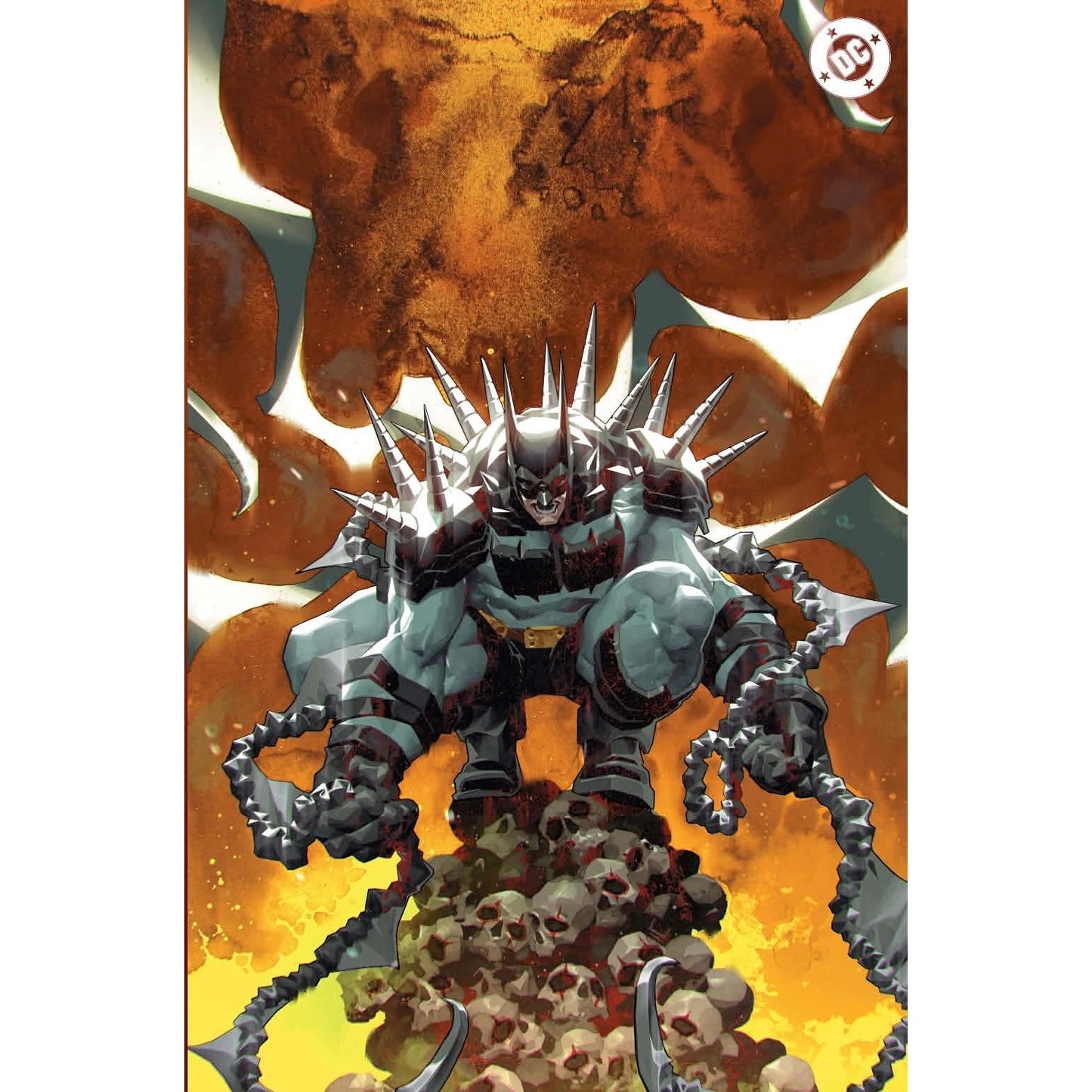 Absolute Batman #18 | Cover by Kael Ngu | Megacon Foil Exclusive