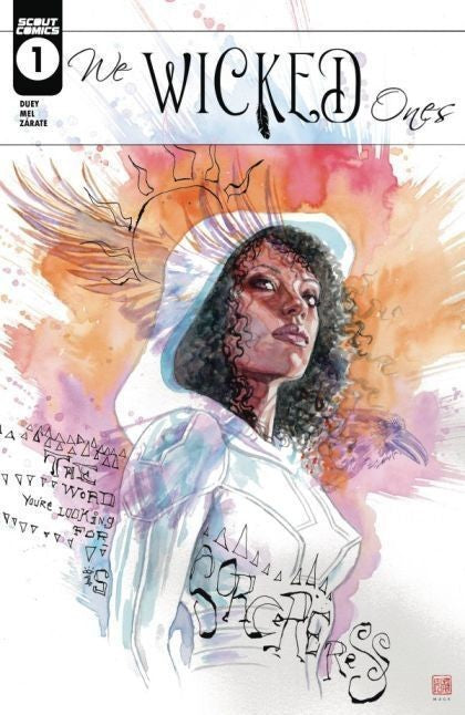 We Wicked Ones #1 | David Mack