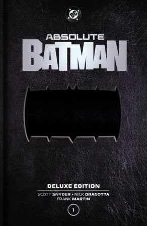 Pre-Order | Absolute Batman: Deluxe Edition Vol 1 | Ships April 27, 2027