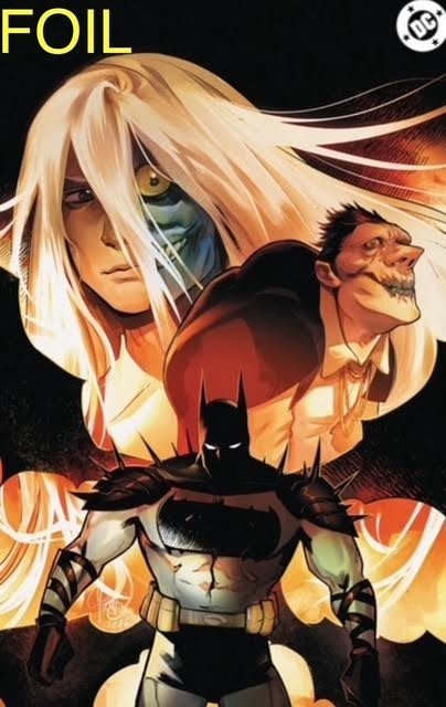 First Look: Why the Absolute Batman #21 Mirka Andolfo Virgin Variant is a Modern Must-Have