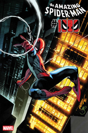 Amazing Spider-Man #1000 Is Here: Why This Spider-Man Milestone Actually Matters