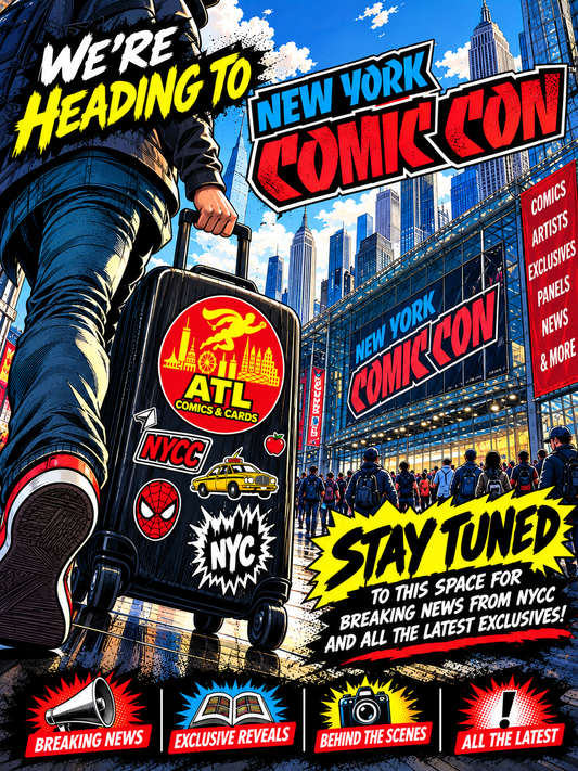 NYCC 2026: The Absolute Universe Comics, Exclusives & Creators You Need to Watch