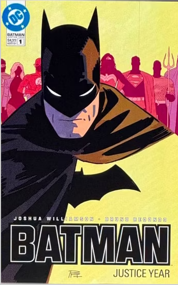 Batman: Justice Year Explained — DC’s New Batman Series Could Be a Big One