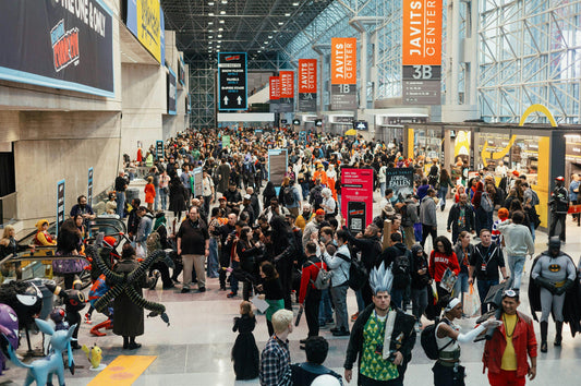 NYCC 2026 Recap: The Biggest Comic Announcements, Best Reveals & What Comes Next