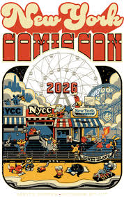 The 5 NYCC 2026 Comic Panels We’d Actually Skip the Show Floor For
