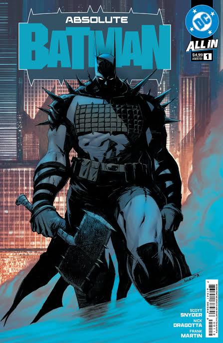 Why the Absolute Universe Is Working When So Many Comic Reboots Don’t