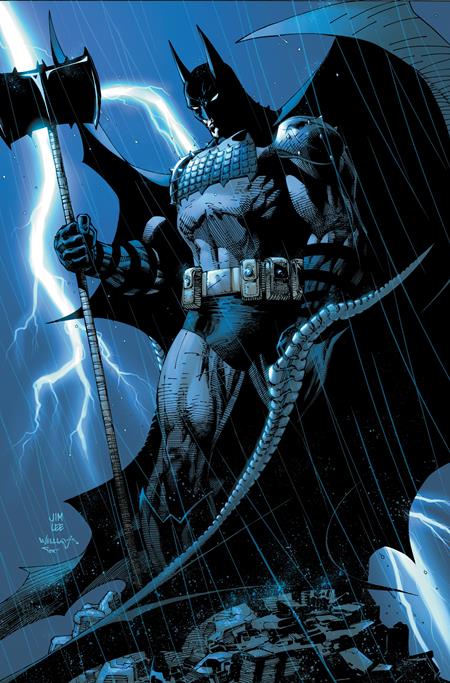 Pre-Order | ABSOLUTE BATMAN THE COVERS HC | Ships; 4/27/2027