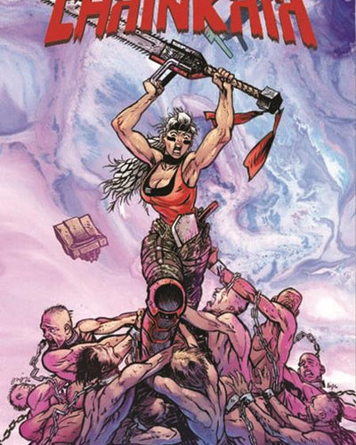 Pre-Order | Chainkata #1 | Daniel Warren Johnson | Pick Your Cover