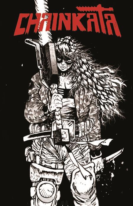 Pre-Order | Chainkata #1 | Daniel Warren Johnson | Pick Your Cover