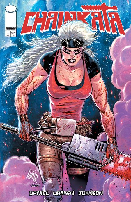 Pre-Order | Chainkata #1 | Daniel Warren Johnson | Pick Your Cover