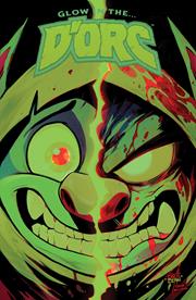 Pre-Order | Dorc #1 - #5 | Glow in the Dorc Bundle