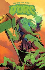 Pre-Order | Dorc #1 - #5 | Glow in the Dorc Bundle