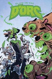 Pre-Order | Dorc #1 - #5 | Glow in the Dorc Bundle