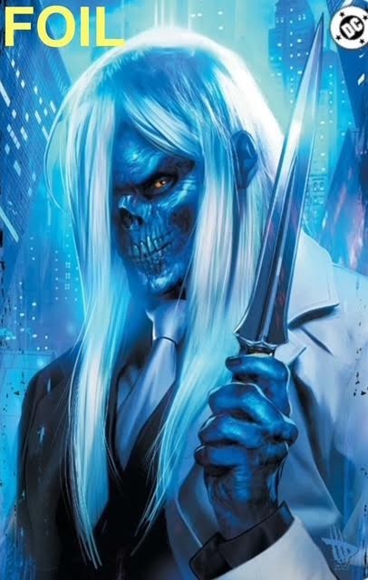 Absolute Batman #21 | Dave Wilkins Exclusive | Two Face & Penguin