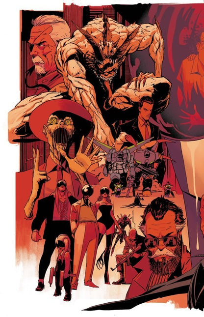 Pre-Order | Absolute Batman #25 | Pick Your Cover