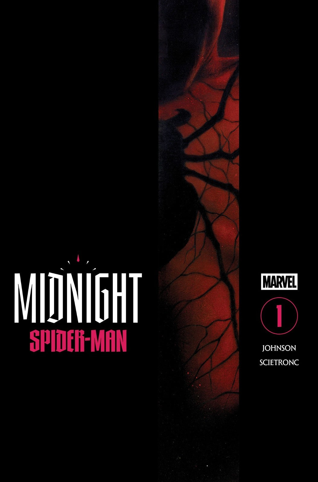 Pre-Order | Midnight Spider-Man #1 | Pick Your Cover