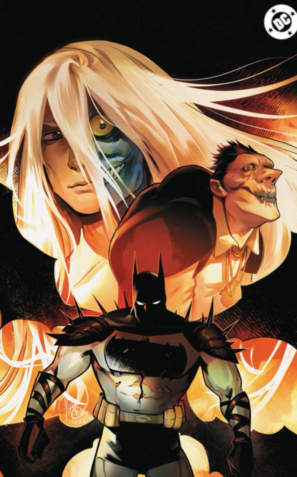 Absolute Batman #21 | Mirka Andolfo Variant | Two Face | Pick Your Cover