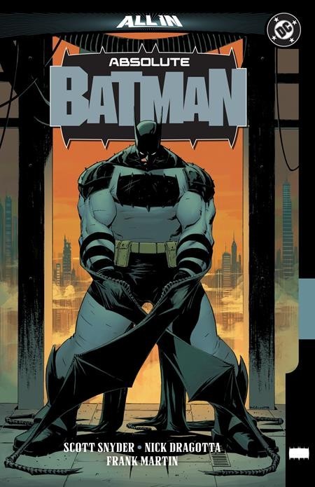 Bundle | Absolute Batman Trade Paperback Vol #1 + Vol #2 + Vol #3