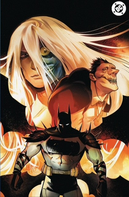Absolute Batman #21 | Mirka Andolfo Variant | Two Face | Pick Your Cover