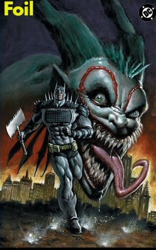 PRE-ORDER | ABSOLUTE BATMAN #25 | MARK TEXEIRA | PICK YOUR COVER (TRADE / FOIL)