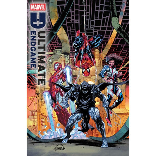 ULTIMATE ENDGAME #1 | RYAN STEGMAN VARIANT | 1:25