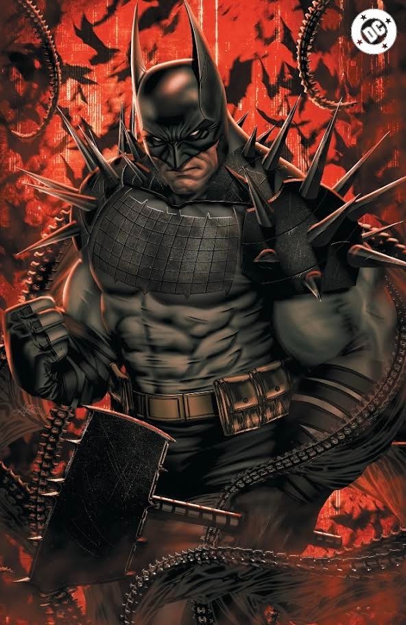 Pre-Order | Absolute Batman #24 | Ariel Diaz Exclusive | Pick Your Cover
