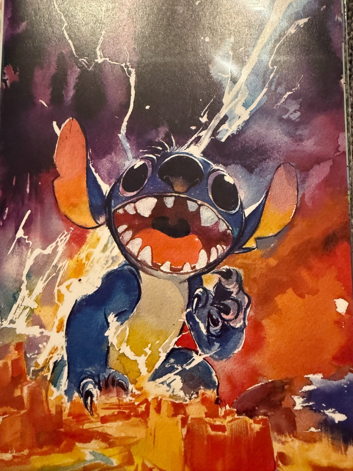 Stitch #5 | That Guy Will Exclusive | LTD 500