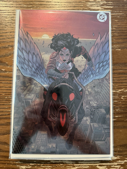 Absolute Wonder Woman #1 | 3rd Print | Hayden Sherman Foil Variant