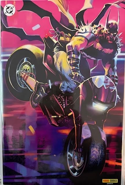 Absolute Batman #1 | Alvaro Martinez Bueno Virgin Variant | Italian Panini