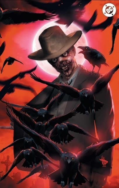 Absolute Batman #19 | Dave Wilkins Variant | 1st Scarecrow
