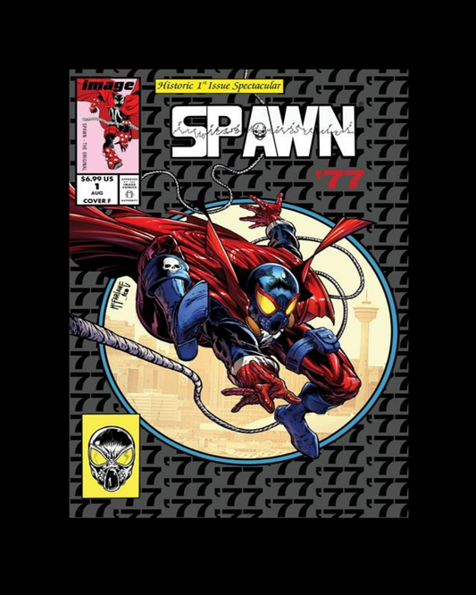 Pre-Order | Spawn 77 | Todd McFarlane | Pick Your Cover