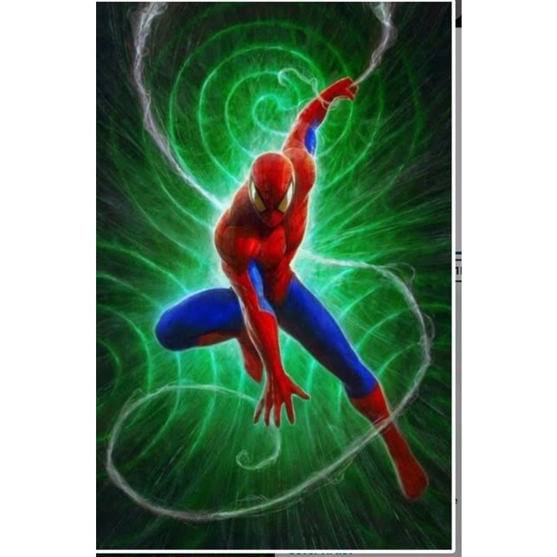 Amazing Spider-Man / Venom: Death Spiral #1 | 1:25 Ratio | Dave Rapoza Incentive