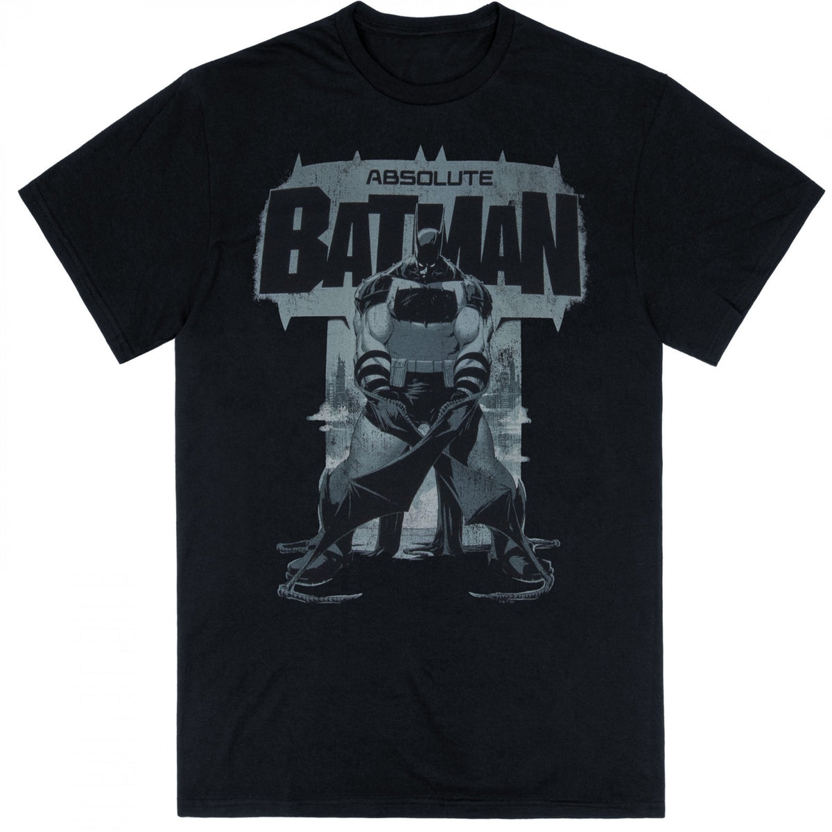 ABSOLUTE BATMAN LOGO T-SHIRTS | PICK YOUR SHIRT & SIZE