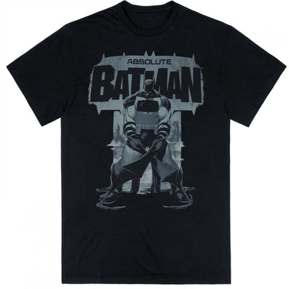 ABSOLUTE BATMAN LOGO T-SHIRTS | PICK YOUR SHIRT & SIZE