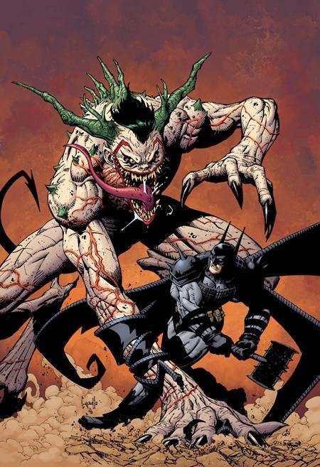 Pre-Order | Absolute Batman #25 | Pick Your Cover