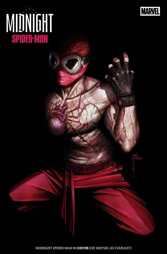Pre-Order | Midnight Spider-Man #1 | Pick Your Cover