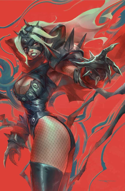 Fantastic Four #6 | Exclusive Virgin & Trade Dress Cover by Ivan Tao | Malice