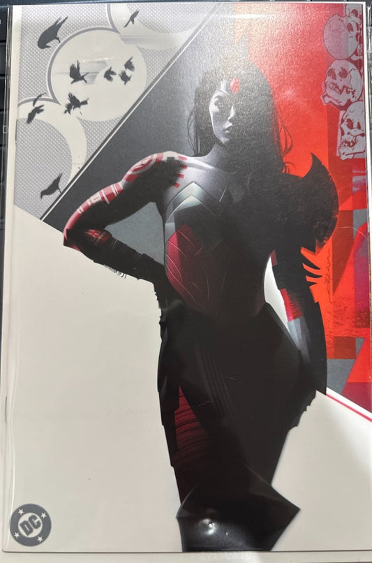 Absolute Wonder Woman #1 | 1:50 Ratio | Jeff Dekal Virgin Incentive Variant