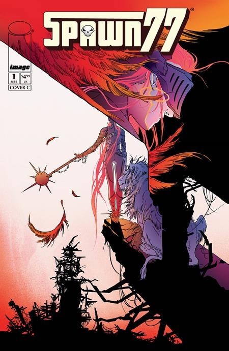 Pre-Order | Spawn 77 | Todd McFarlane | Pick Your Cover