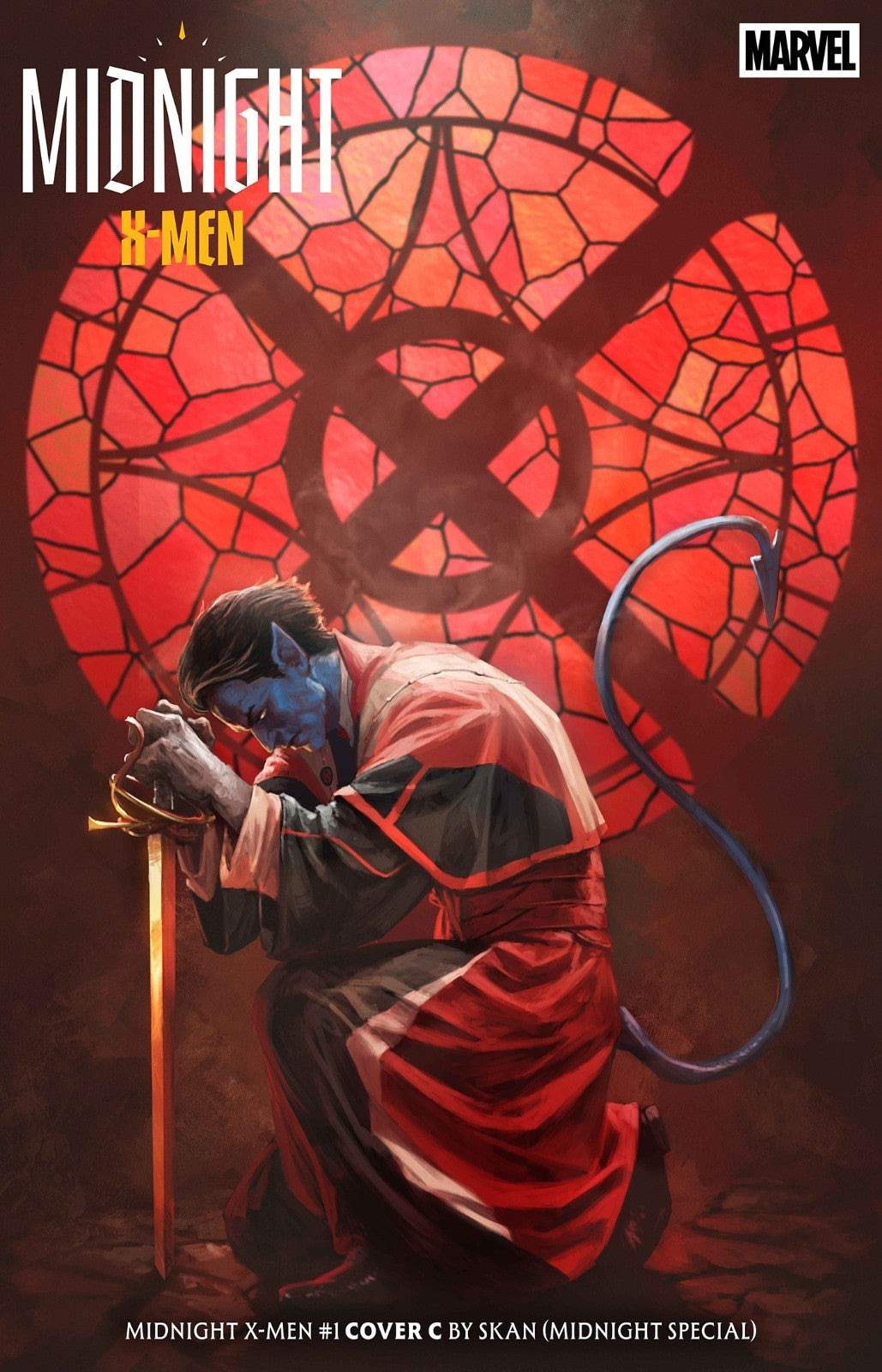 Pre-Order | Midnight X-Men #1 | Pick Your Cover