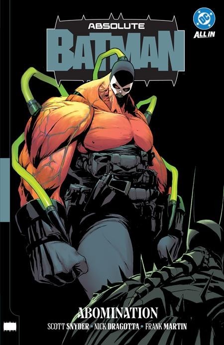 Bundle | Absolute Batman Trade Paperback Vol #1 + Vol #2 + Vol #3